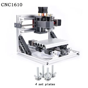 CNC1610 Mini Engraving Machine Laser Engraving Machine CNC Engraving Machine - Picture 1 of 7