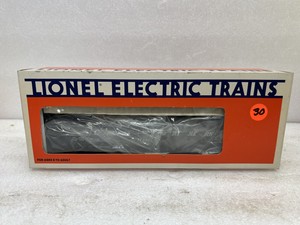 LIONEL 19401 GREAT NORTHERN GONDOLA WITH COAL O SCALE HUGE TRAIN COLLECTION SALE