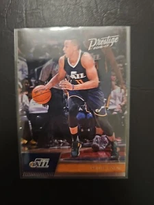 2016-17 Panini Prestige Dante Exum Utah Jazz - Picture 1 of 2
