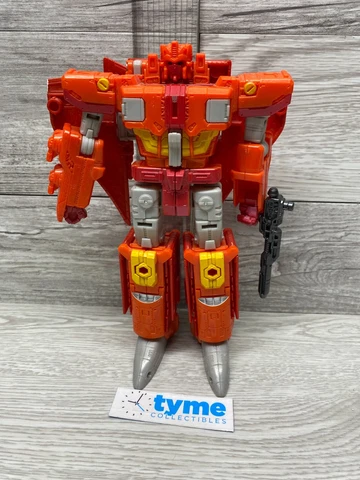 Sentinel Prime MISB Leader Class Titans Return Transformers Action Figure Cover