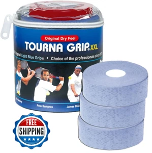 TOURNA Grip XXL, Original Dry Feel Tennis Grips (30 Pack) - Picture 1 of 2