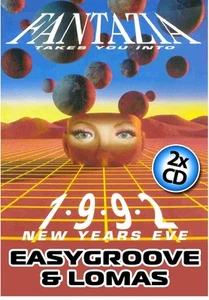 Fantazia – New Years Eve 1991/92 – Easygroove & Lomas - Bild 1 von 1