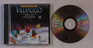 Coro Infantil Los Campanilleros Los Mejores Villancicos Vol. 4 Spain CD 1993 - Imagen 1 de 1