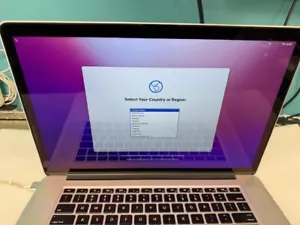 13" MacBook Pro Silver 1.4GHz i5 16GB RAM 256GB SSD 2019 A2159 - Picture 1 of 7