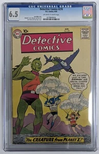 Detective Comics #270 CGC 6.5 - Picture 1 of 3