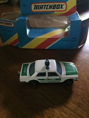 Matchbox Mercedes Trouper. With box. - Image 1 of 4