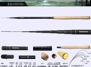Daiwa Tenkara Enshou LT 44S-F descontinuado y muy difícil de encontrar - Imagen 1 de 1