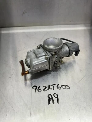 1997 95 96 97 98 99 ARCTIC CAT EXT Zrt 600 MIKUNI 38MM CARBURETOR / CARB - Image 1 of 4