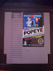 Popeye - NES - Cartouche