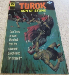 Turok Son of Stone 105, (FN- 5.5) 1976, 30% Rabatt Anleitung!   - Bild 1 von 2