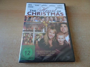DVD The Heart of Christmas - NEU/OVP - Weihnachtsfilm - Imagen 1 de 1