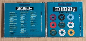 Ultra Rare HillBilly Boogie Volume 1 CD Chief Records CCD 11565/20 - Picture 1 of 3