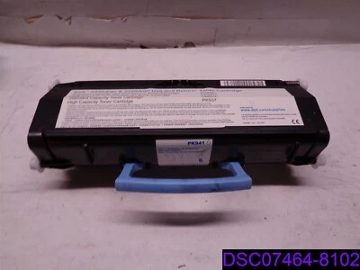 USED NEEDS FILLED Genuine Dell PK941 Black Toner Cartridge 2330d/dn & 2350d/dn - Image 1 of 3
