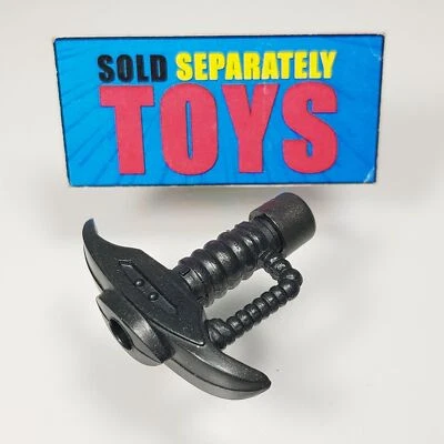 Rambo General Warhawk BATTLE ACTION SWORD HANDLE 1986 Coleco weapon accessory - Image 1 of 4