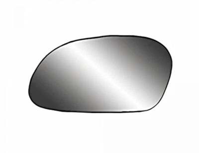 K SourceFits 00-07 Taurus, Sable Left Driver Side Mirror Glass w/Rear Back Plate - Image 1 of 2