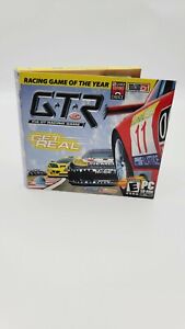 GTR: FIA GT Racing Game ~ Racing Game of the Year (PC CD-ROM 2005) Brand New