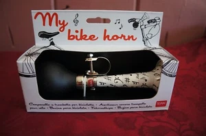 NIB: LEGAMI MY BIKE HORN WITH MUSICAL MOTIF - Picture 1 of 2