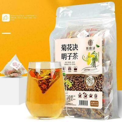 Chrysanthemum Cassia Tea Bag Chrysanthemum Wolfberry R8L2 Osmanthus Tea E8Q6 • 6.15£