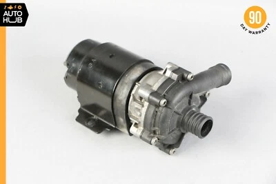 梅赛德斯 W216 CL63 AMG SL500 S600 辅助 AUX 循环水泵 原始设备制造商 — 第 1/4 张图片