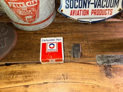 Termostato bobina estranguladora carburador Pontiac Lemans Tempest 350-400 NOS GM 1969-1970 Foto 1 de 4