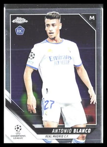Antonio Blanco 2022 Topps Chrome #154 Rookie RC - Picture 1 of 2