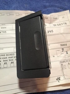 92-02 Bmw E36 3 318i 328i M3 Z3 Front Center Console Ash Tray Insert Storage Oem - Picture 1 of 5