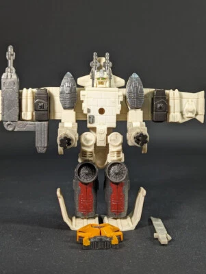 Transformers Kabaya Change Galaxy Force Sonic Bomber incomplete FOR PARTS Takara - Image 1 of 4