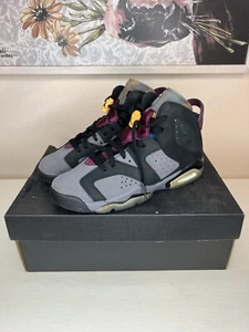 Nike Air Jordan 6 Retro Größe 5y Originalkarton - Bild 1 von 16