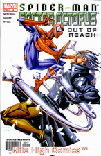 SPIDER-MAN/DOCTOR OCTOPUS: OUT OF REACH (2004 Series) #2 Near Mint Comics Book
