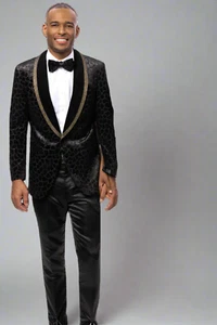 Kent & Park J201 Blazer Black - Picture 1 of 13