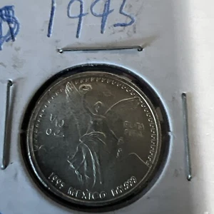 1995 Mexico 1/10 oz Silver Libertad BU - Picture 1 of 2