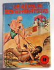 ELVIFRANCE Série Rouge n°32. La révolte des gladiateurs. 1977. BE