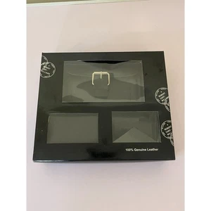 Robert Cary-Williams Geniune Leather Gift Set Women's Purse Card Wallet & Cuff - Picture 1 of 13