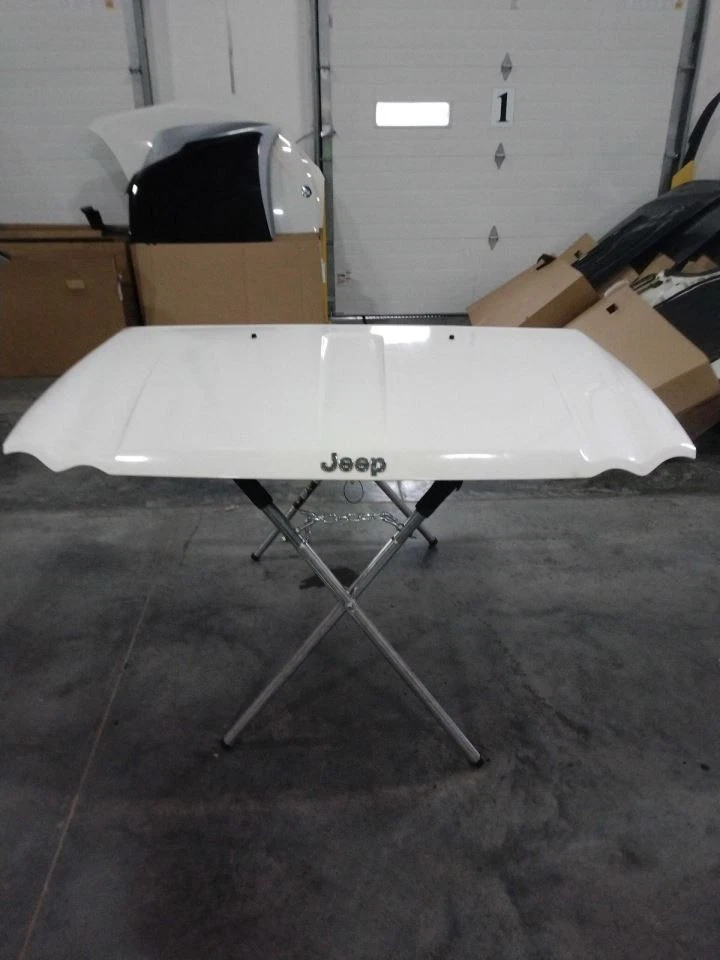 Capucha para 05-10 Grand Cherokee 585184 Foto 1 de 3