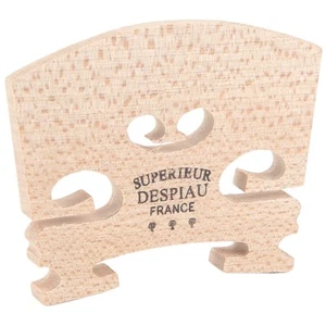 Acero Violino Regolabile Per Violino, 4/4 Pezzi Con Ponte Violino Montato P6524 - Bild 1 von 1