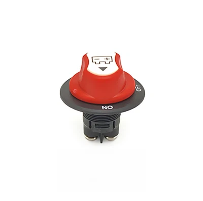 50A/100A/200A/300A Battery Disconnect Switch for Car Boat Motorcycle Power Cut - Image 1 of 3