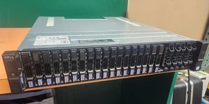 Dell Compellent SC4020 Storage Array NAS w./ 2x 10G-iSCSI2-Type A Controllers - Picture 1 of 3