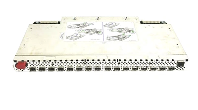 HP 16-Ports 2Gb Fibre Channel SAN 257544-001 NEW NO BOX - Image 1 of 4
