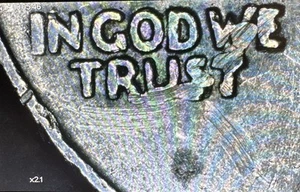 RARE - 1967 Quarter No Mint Mark ERRORS - Picture 1 of 12