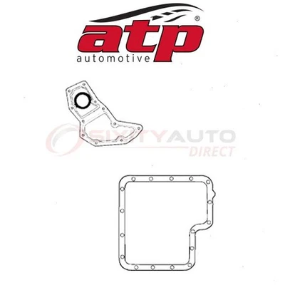 ATP Automatic Transmission Filter Kit for 1975-1996 Ford F-150 - Fluid xx Foto 1 de 4