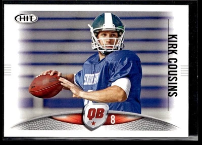 2012 SAGE HIT #108 Kirk Cousins - Image 1 of 2