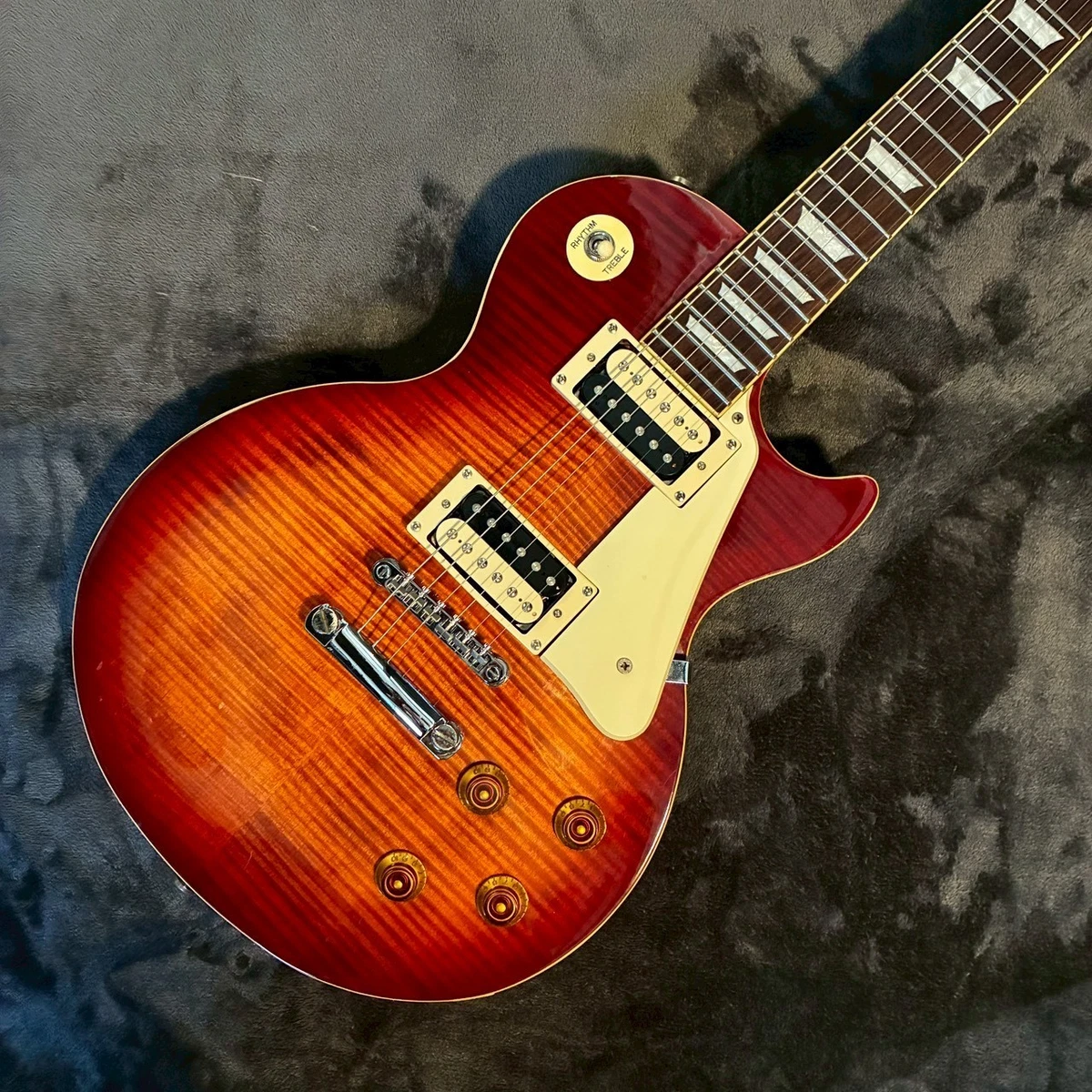 Epiphone Les Paul Standard PlusTop Pro Electric Guitars for sale