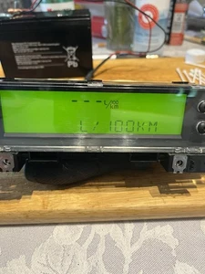 Mitsubishi Colt 2004- Bordcomputer Display Reparatur - Bild 1 von 3