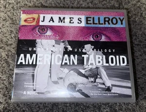 American Tabloid - James Ellroy - Unabridged Audiobook CD 15-Disc Set - Bild 1 von 2