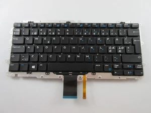 Teclado Nórdico Dell Latitude 7390 050H58 Am263000100 Original #0 - Imagen 1 de 2