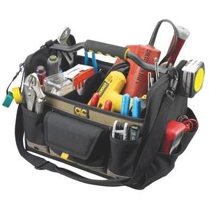 CLC 14" Open-Top Tool Bag - Picture 1 of 1