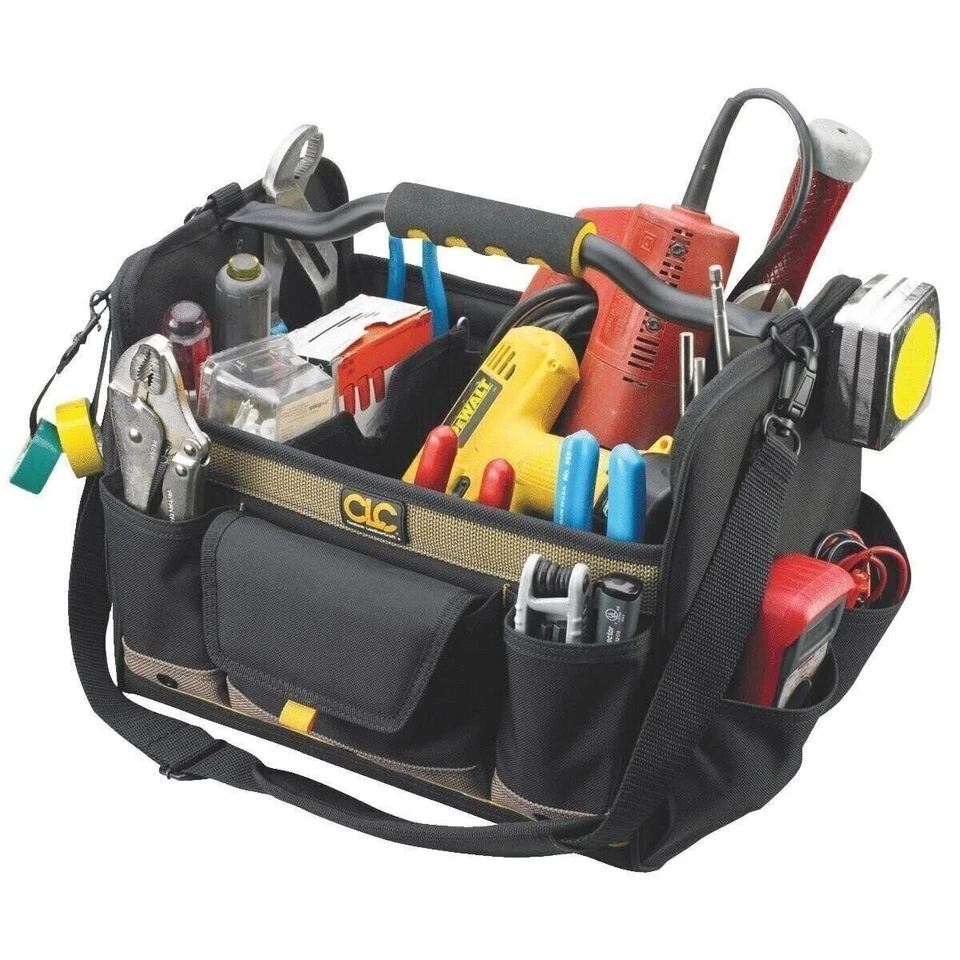 CLC 14" Open-Top Tool Bag - Image 1 of 1