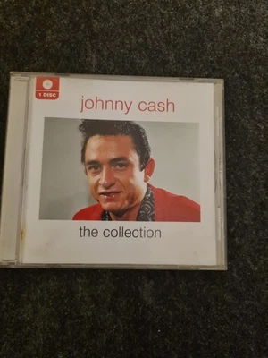 CD Johnny Cash - The Collection - Sehr guter Zustand - Bild 1 von 2
