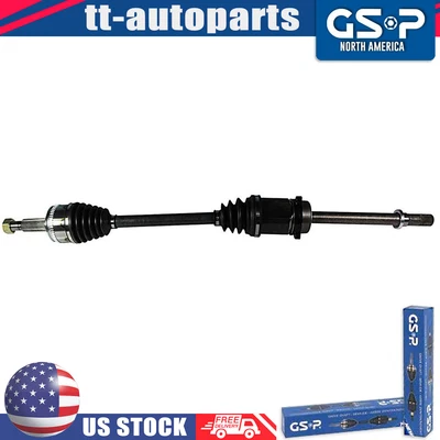 Frente direita compatível 1993 1994 1995 MERCURY VILLAGER passageiro lateral 1x junta de eixo CV - Imagem 1 de 4