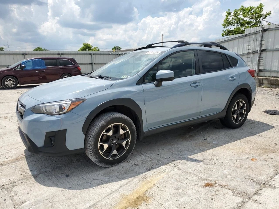 2019 Subaru XV Crosstrek 2.0L Engine VIN A 4WD Used 108K Miles Foto 1 de 4